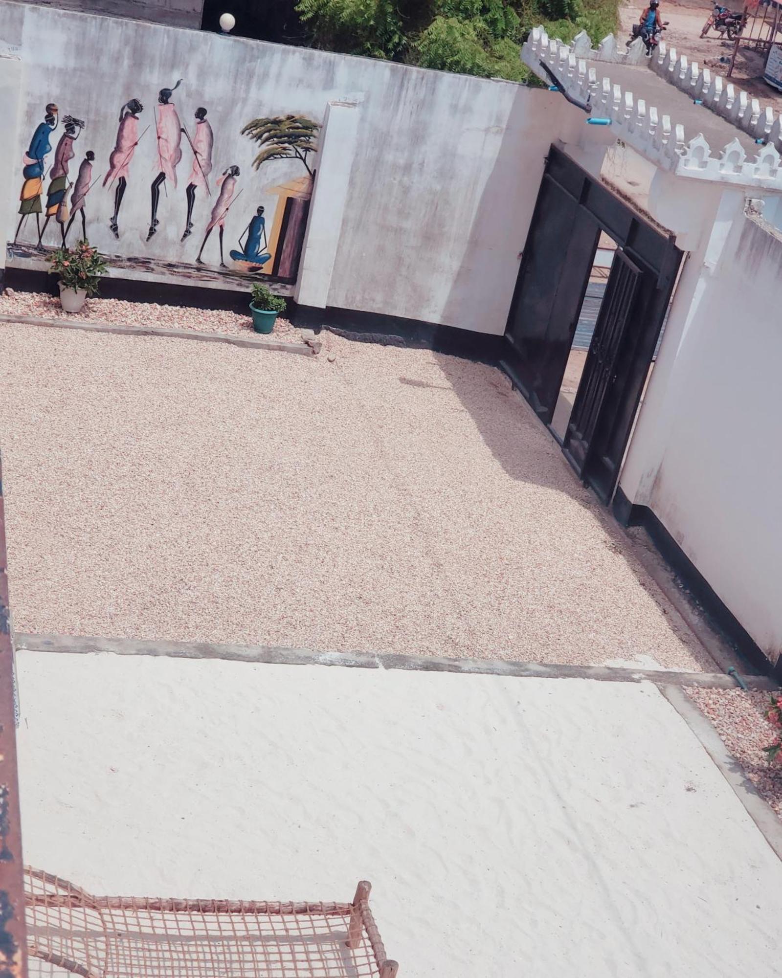Bed and Breakfast Raha House Nungwi Exterior foto
