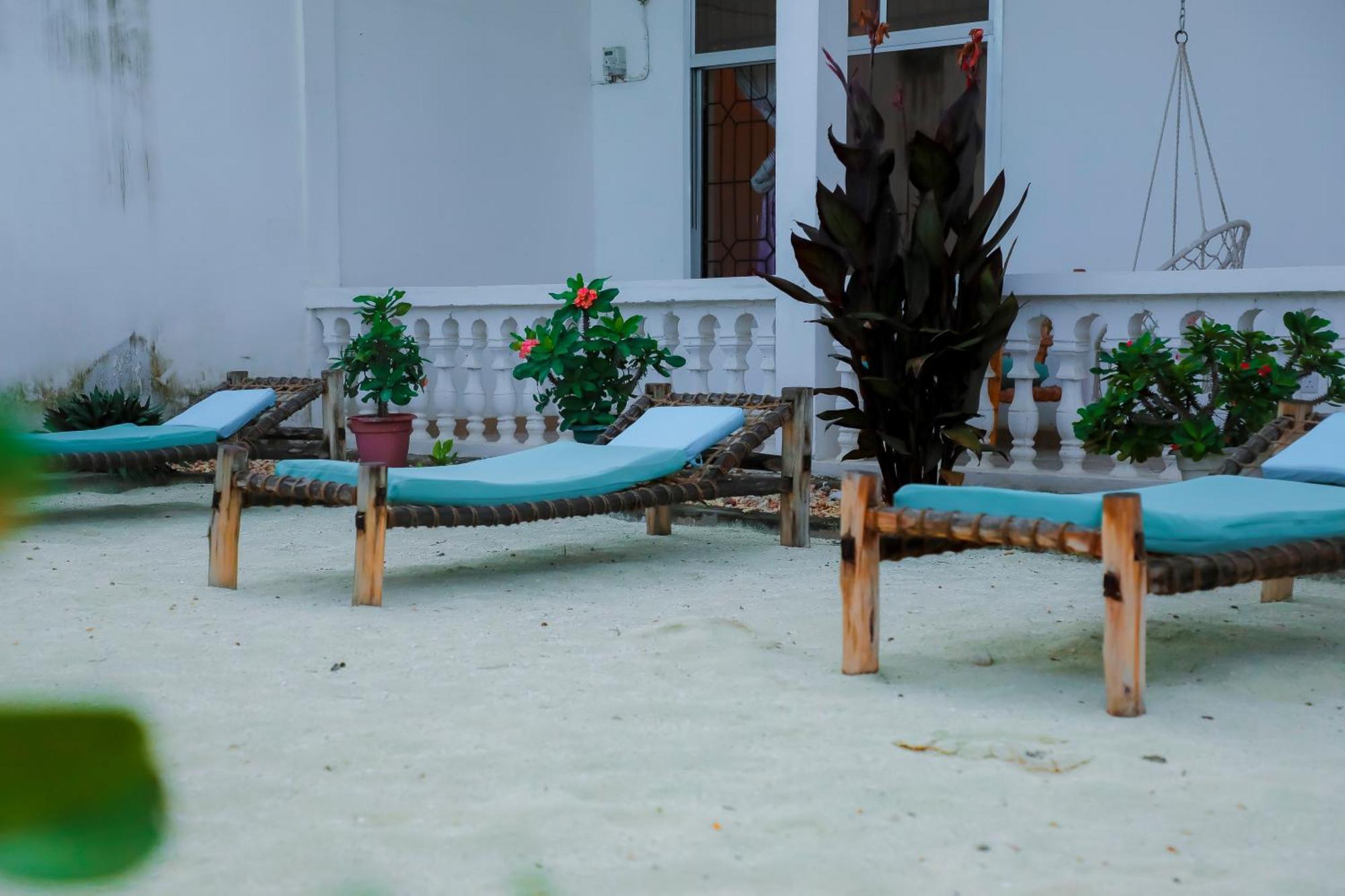Bed and Breakfast Raha House Nungwi Exterior foto